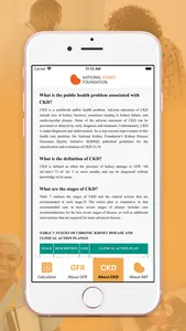 eGFR Calculators screenshot 4