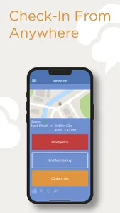 SafetyLine screenshot 2
