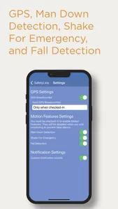 SafetyLine screenshot 4
