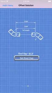 Piping Offset Calculator screenshot 5