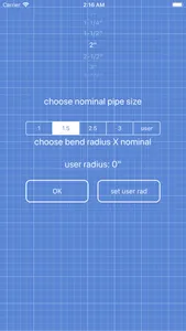 Piping Offset Calculator screenshot 9