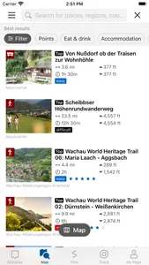 Lower Austria Guide screenshot 3