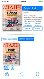 Viaje Mais Revista screenshot 4