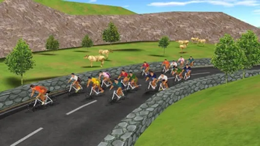 Cycling Pro 2011 screenshot 1