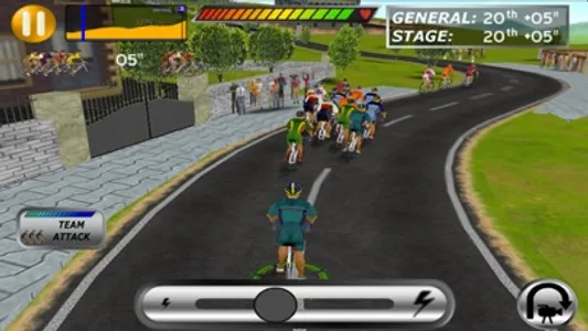 Cycling Pro 2011 screenshot 4