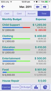 Ace Money Lite screenshot 3