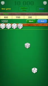 Dice game 10000 screenshot 2