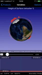 ESA cryosat screenshot 4