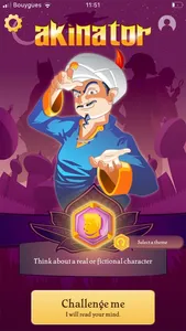 Akinator VIP screenshot 0