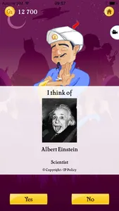 Akinator VIP screenshot 2