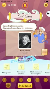 Akinator VIP screenshot 3