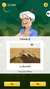 Akinator VIP screenshot 7