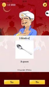 Akinator VIP screenshot 8