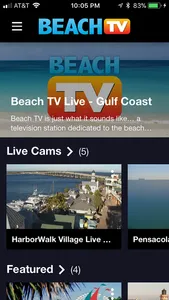 Beach TV - Gulf Coast screenshot 0