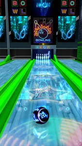 Lets Bowl 2 Bowling screenshot 0