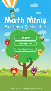 Math Minis screenshot 0