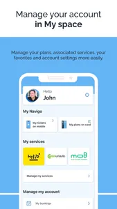 Île-de-France Mobilités screenshot 6