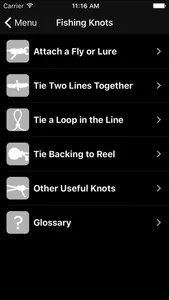 Fishing Knots screenshot 3