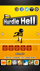 Hurdle Hell screenshot 0