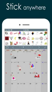 Awesome Calendar Lite screenshot 9