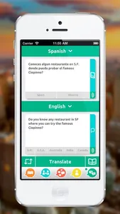 Lext Talk - Language Exchange! screenshot 4