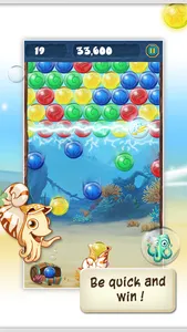 Bubble Speed – Addictive Puzzle Action Bubble Shooter Game screenshot 1