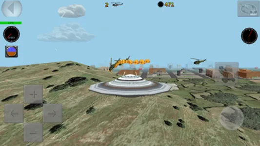 RC UFO 3D Lite screenshot 2