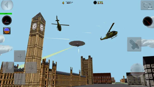 RC UFO 3D Lite screenshot 3