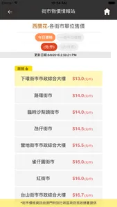 澳門物價情報站 screenshot 5