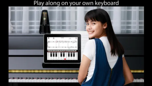 Piano ∞ screenshot 1