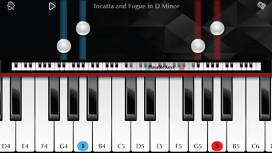 Piano ∞ screenshot 3