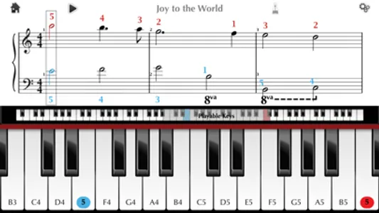 Piano ∞ screenshot 5