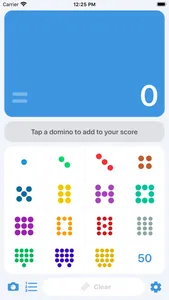 Domino Counter screenshot 2