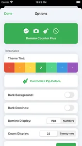 Domino Counter screenshot 4