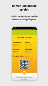 WestLotto screenshot 4