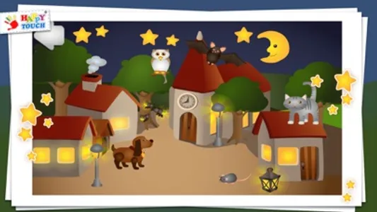 ANIMAL-ADVENTURES Happytouch® screenshot 4