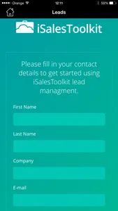 iSalesToolkit screenshot 4