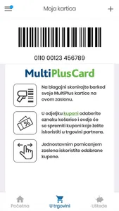 MultiPlusCard screenshot 4