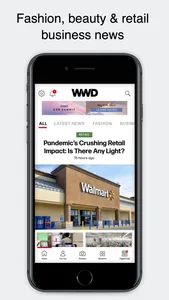 WWD: Women's Wear Daily screenshot 0