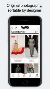 WWD: Women's Wear Daily screenshot 2