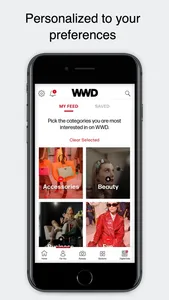 WWD: Women's Wear Daily screenshot 3