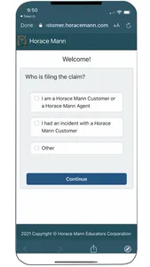 Horace Mann Mobile screenshot 5