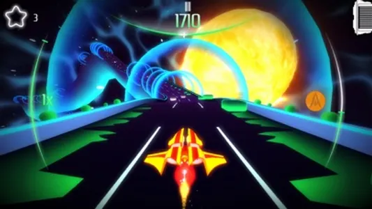 Musiverse screenshot 1
