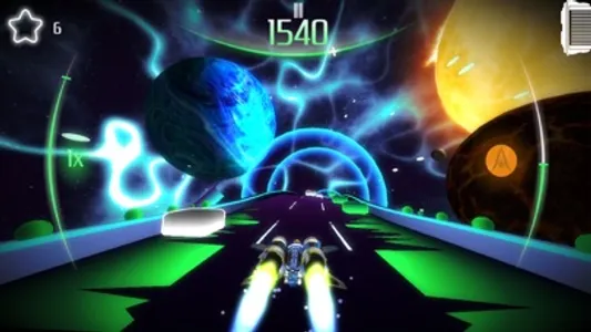Musiverse screenshot 2