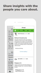Faithlife Study Bible screenshot 3