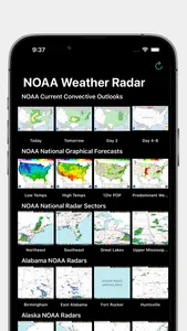 NOAA Weather Radar screenshot 0