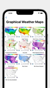 NOAA Weather Radar screenshot 3