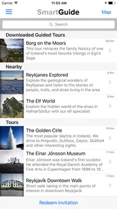 Locatify SmartGuide screenshot 0