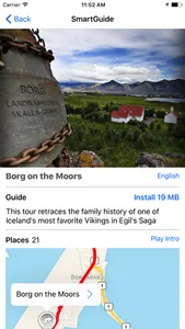 Locatify SmartGuide screenshot 2