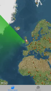 Where is Santa screenshot 0